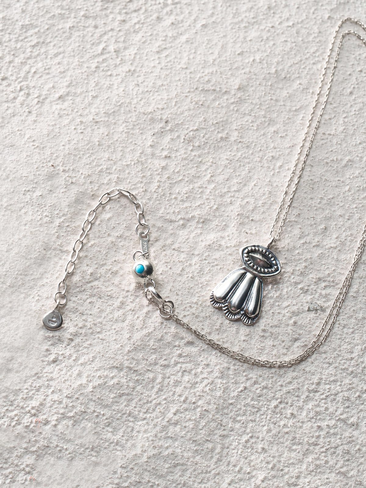 Silent Dance Necklace