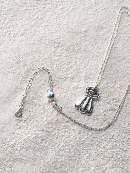Silent Dance Necklace