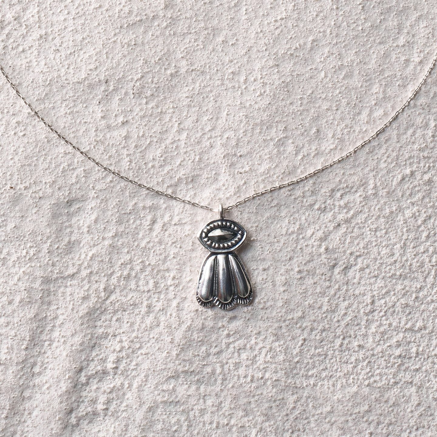 Silent Dance Necklace