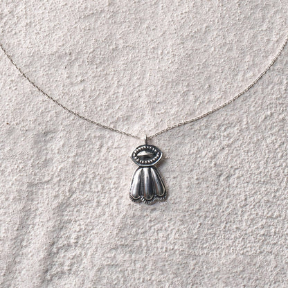 Silent Dance Necklace