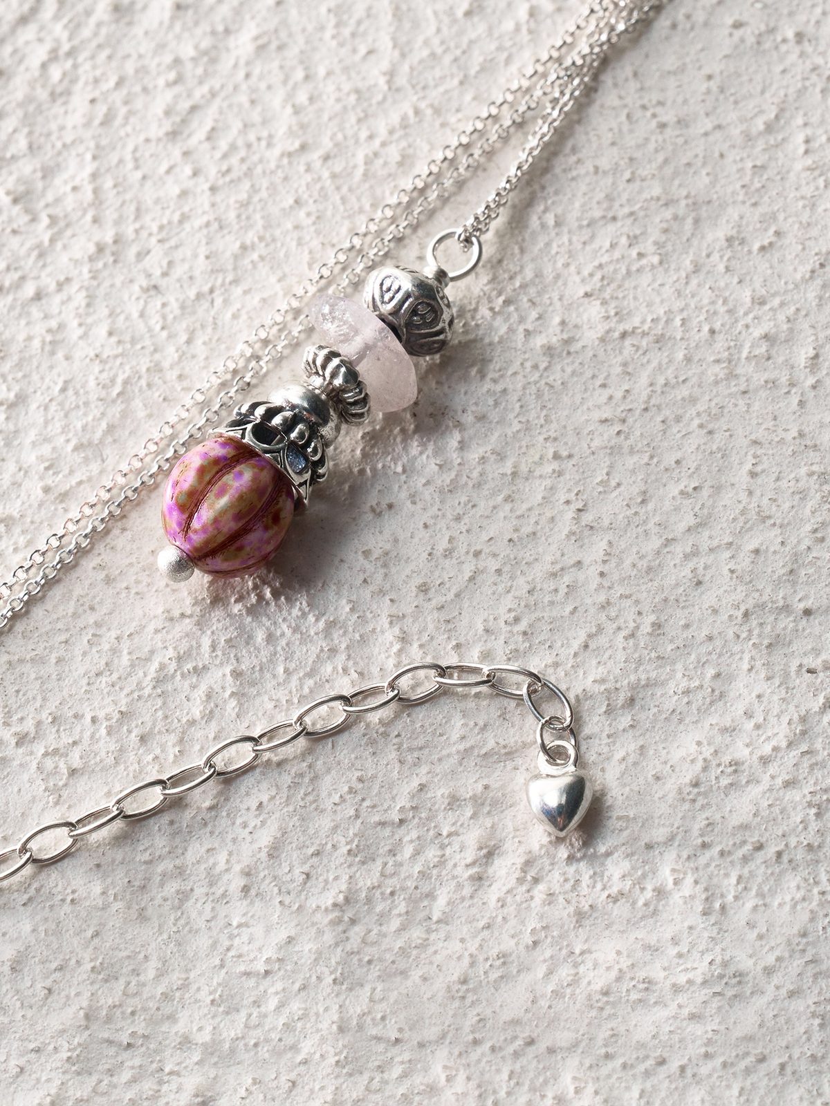 Ancient Bead Necklace