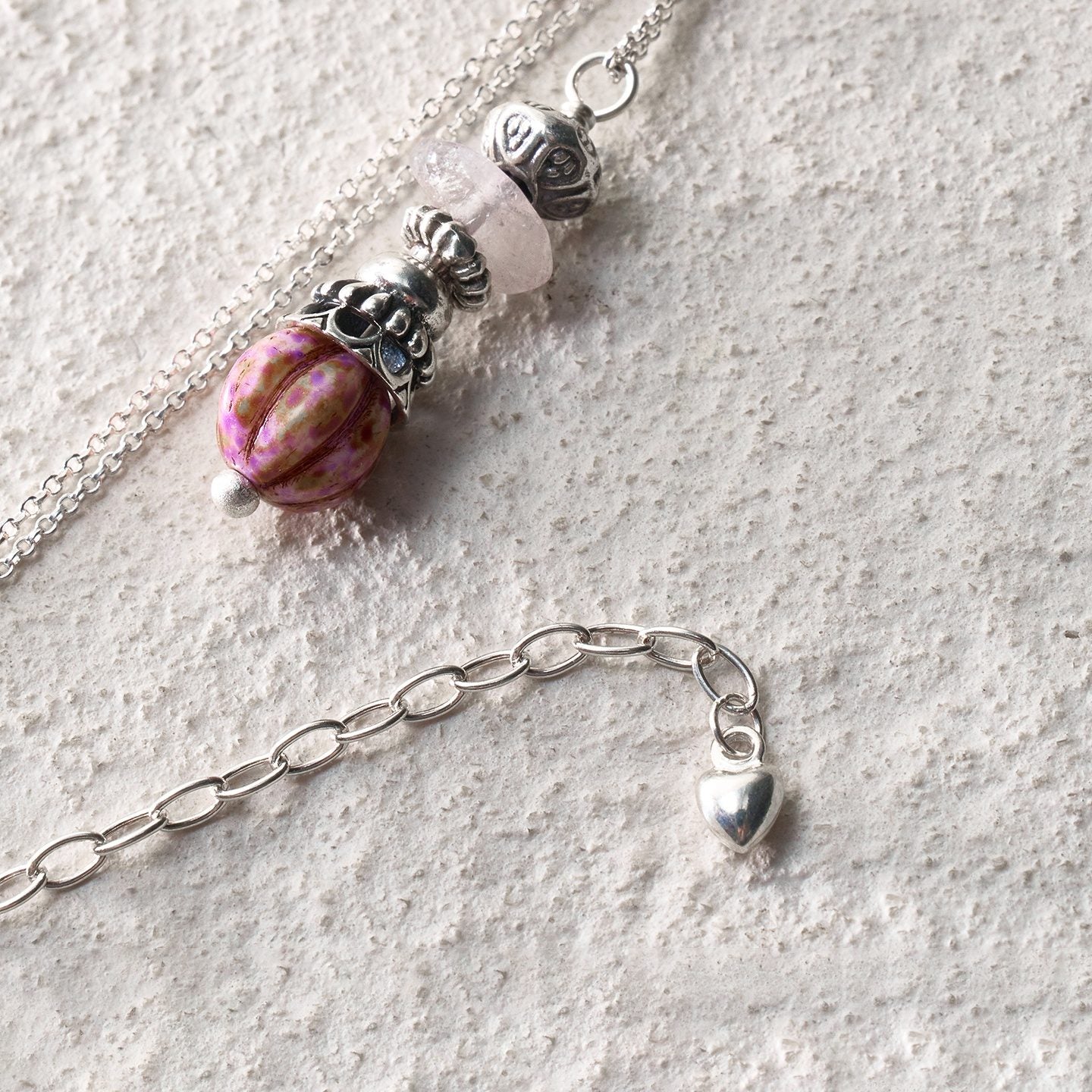 Ancient Bead Necklace