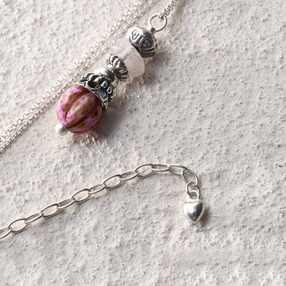 Ancient Bead Necklace