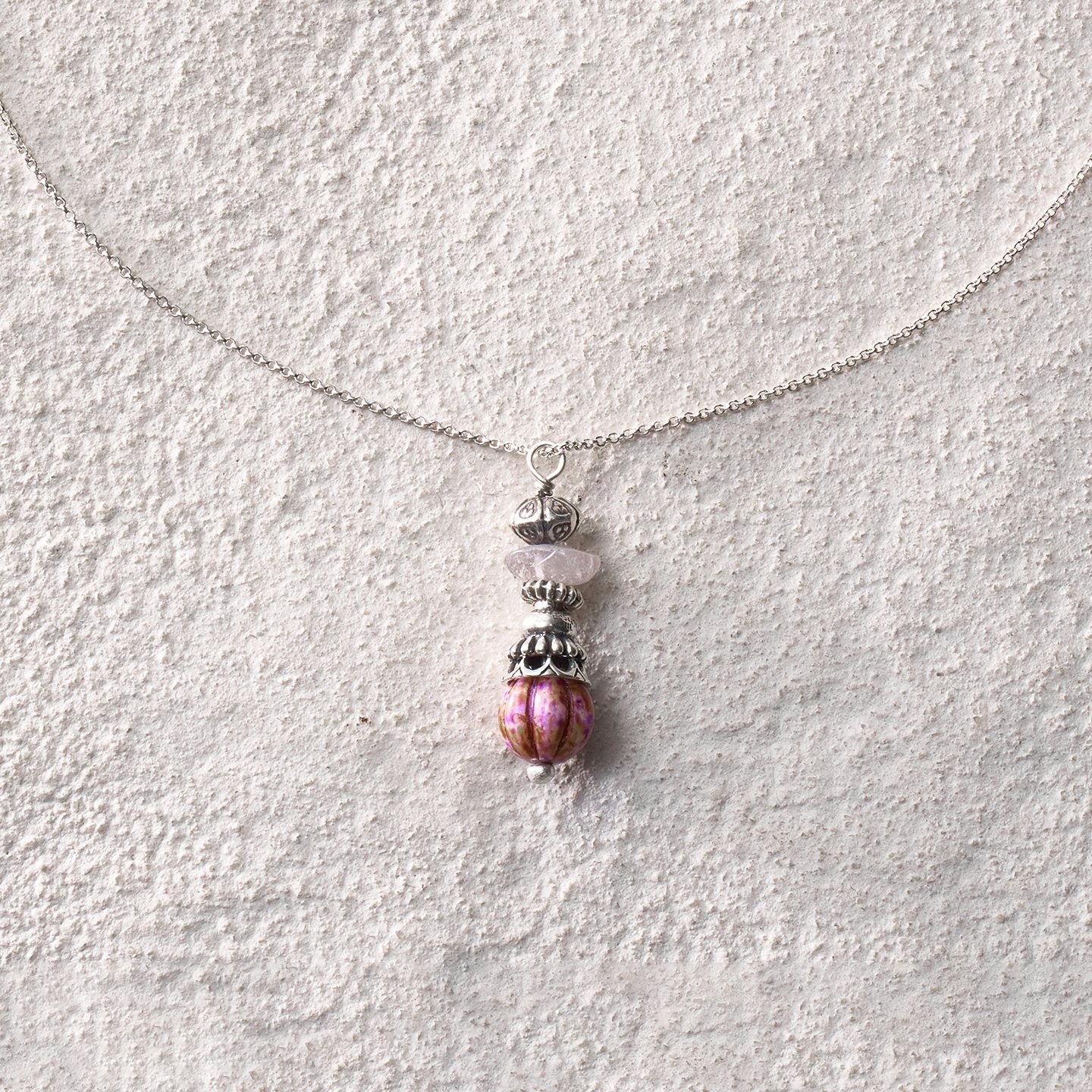 Ancient Bead Necklace