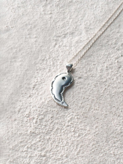 Spirit Feather Necklace