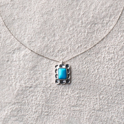 Boundary Stone Necklace