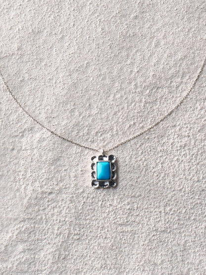 Boundary Stone Necklace