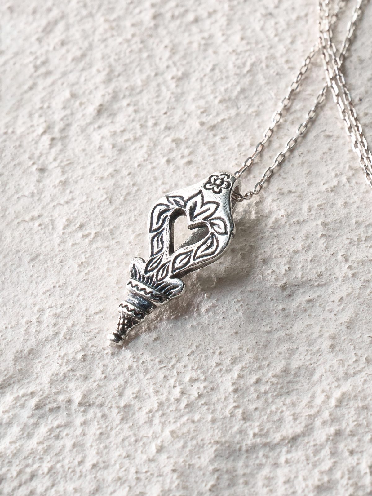 Secret Heart Necklace