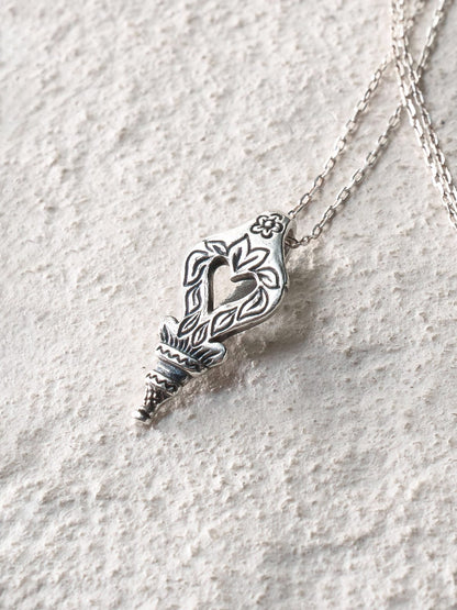 Secret Heart Necklace