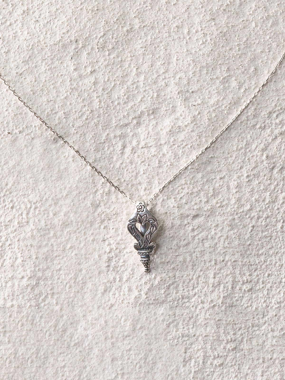 Secret Heart Necklace