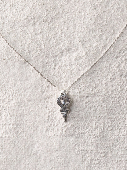 Secret Heart Necklace