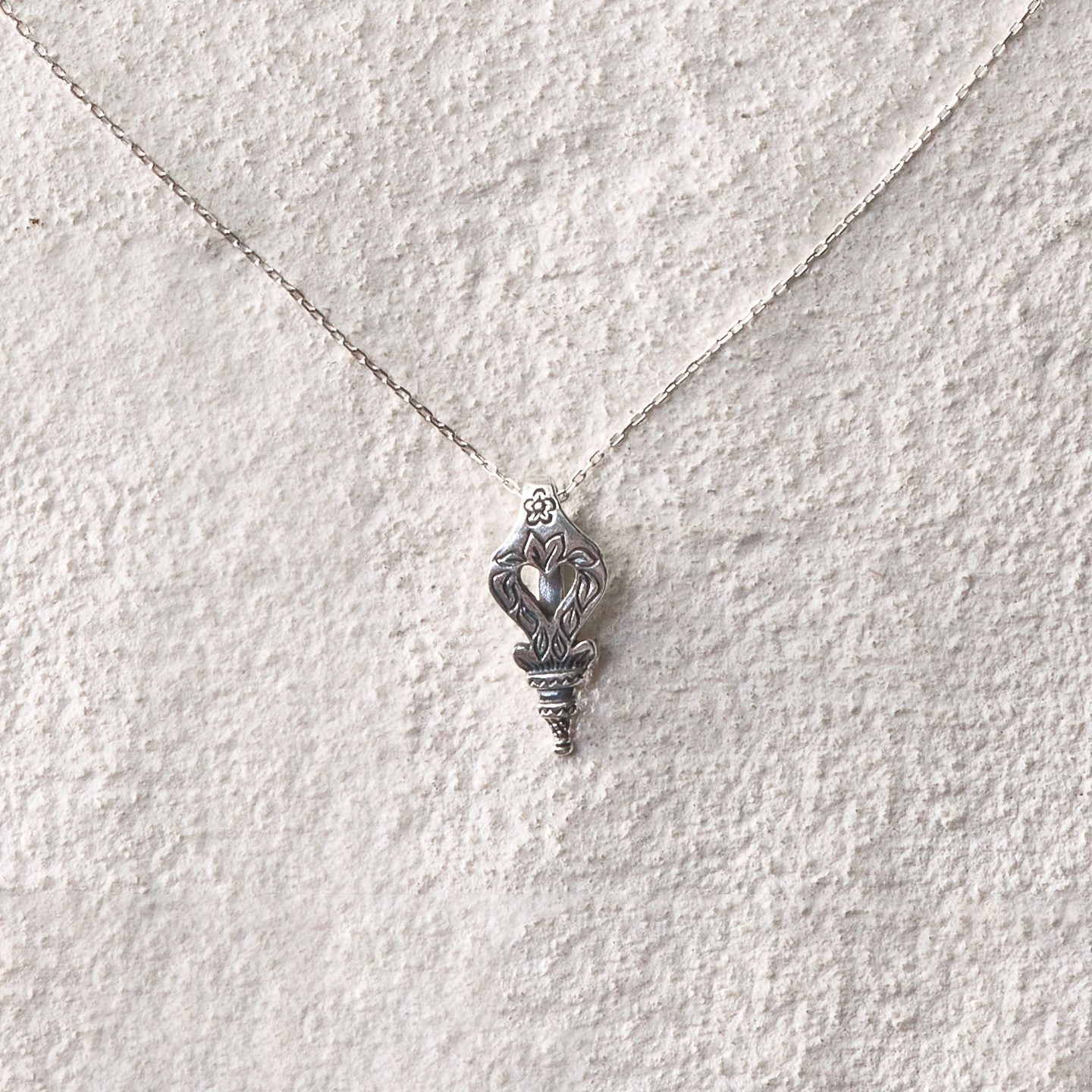 Secret Heart Necklace