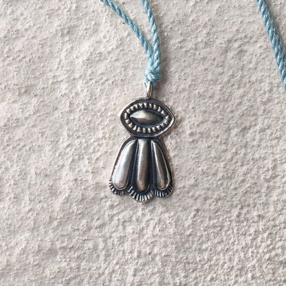 Silent Dance Cord Necklace