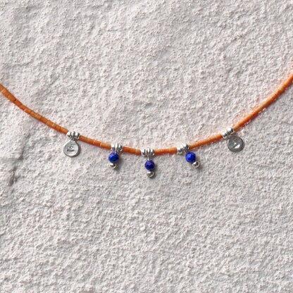 Soft Glow Necklace