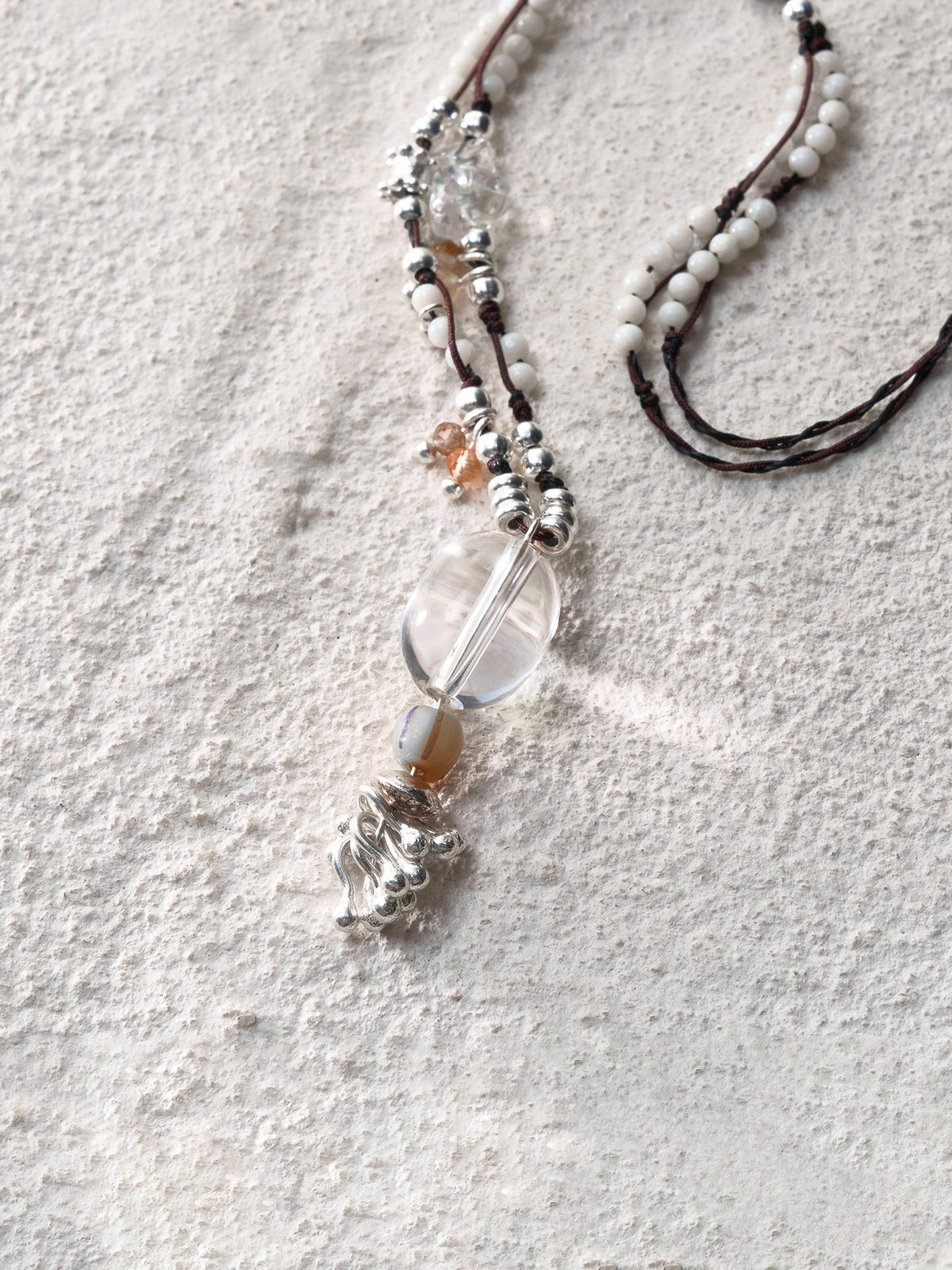 Crystal Guardian Necklace