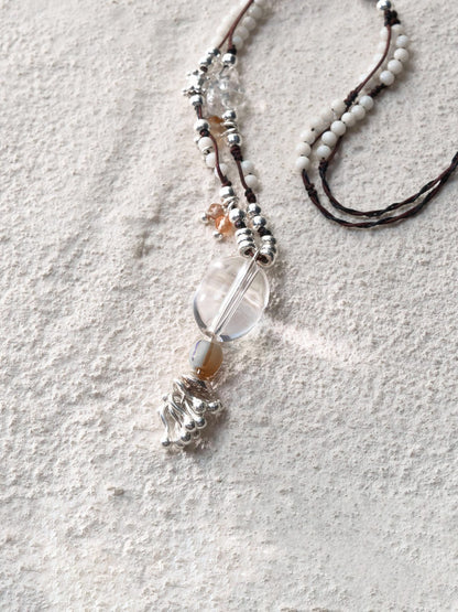 Crystal Guardian Necklace
