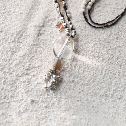 Crystal Guardian Necklace