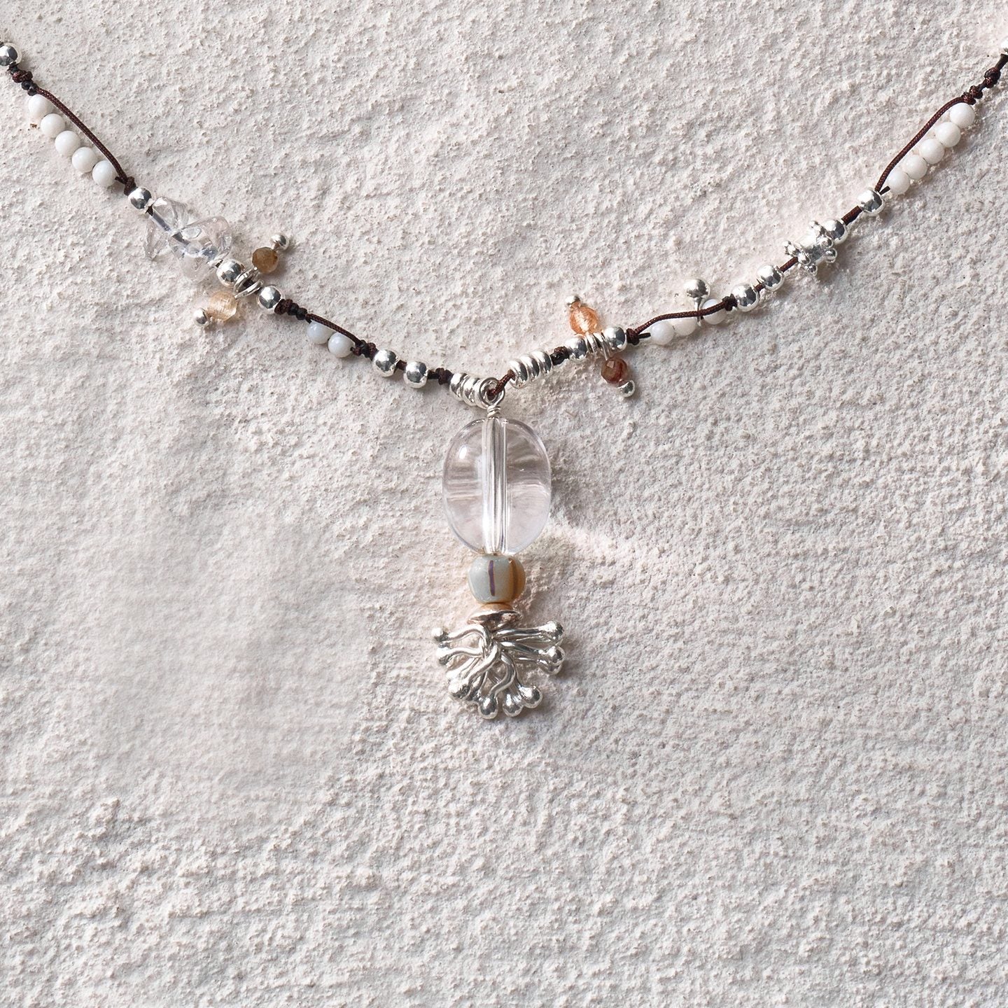 Crystal Guardian Necklace
