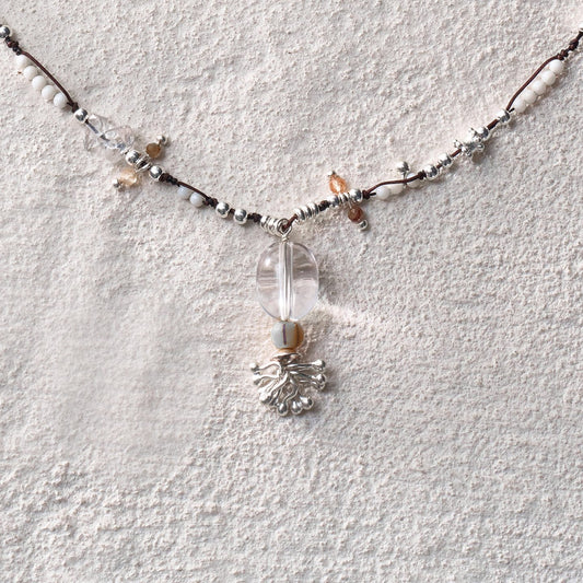 Crystal Guardian Necklace