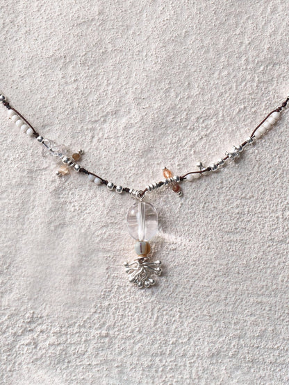 Crystal Guardian Necklace