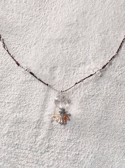 Crystal Guardian Necklace II