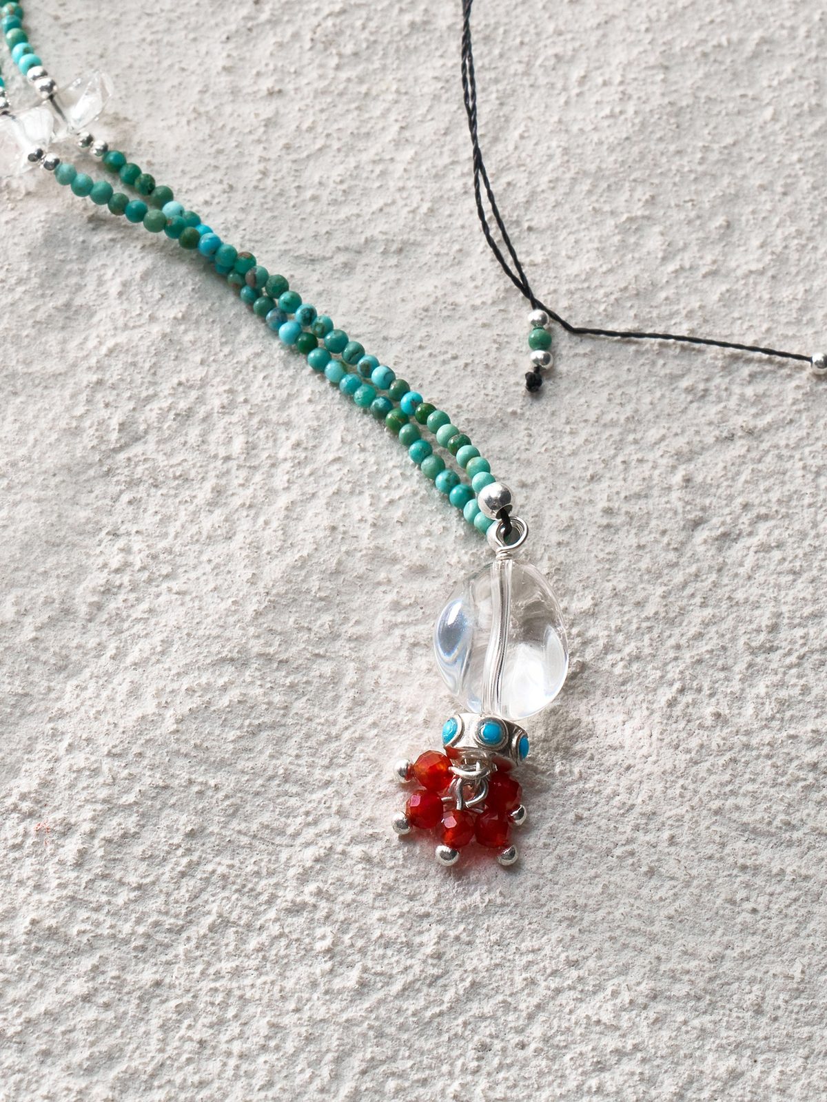 Flame Guardian Necklace