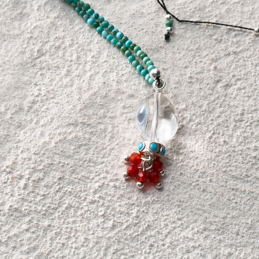 Flame Guardian Necklace