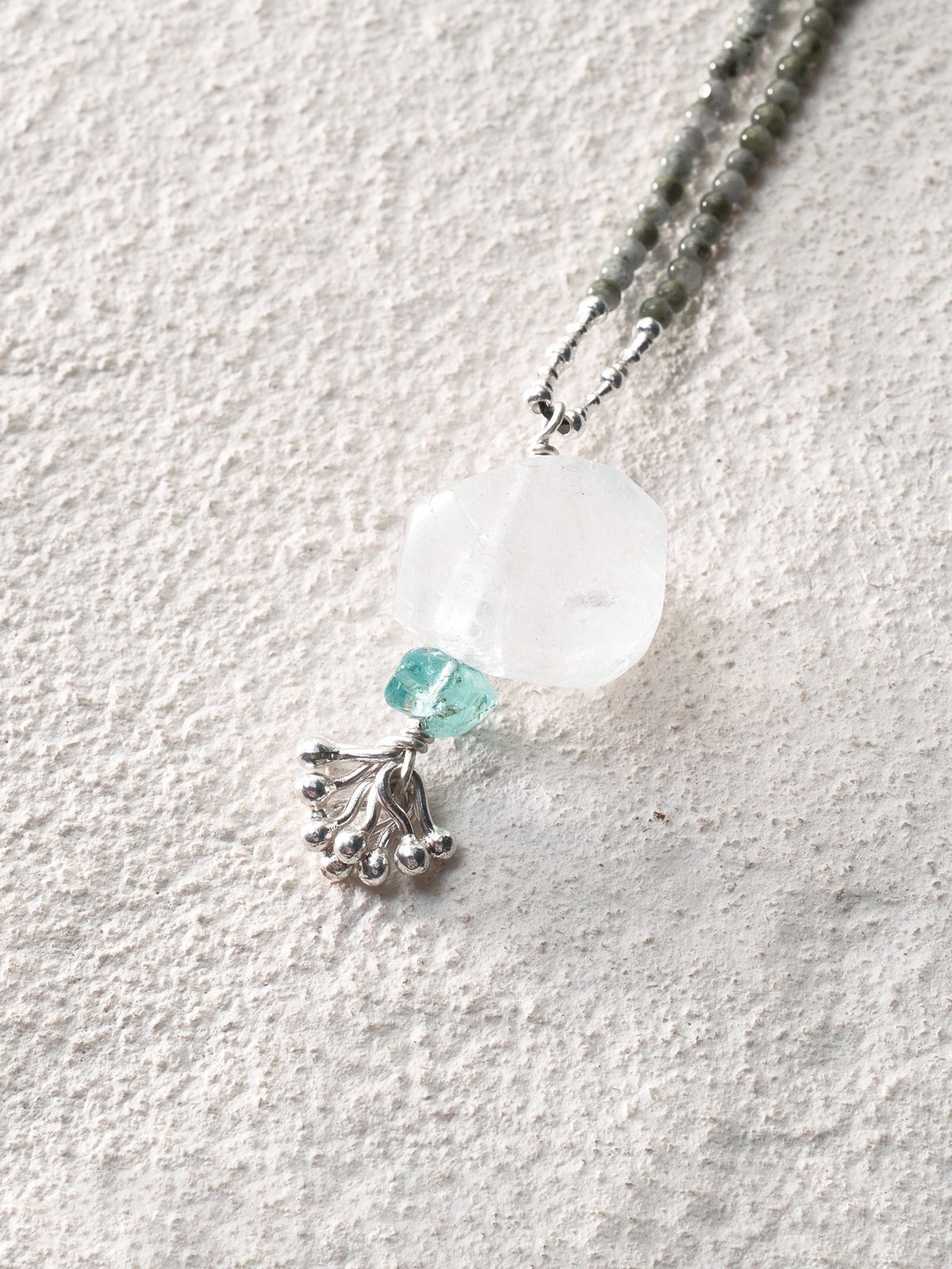 Oasis Guardian Necklace