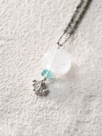 Oasis Guardian Necklace
