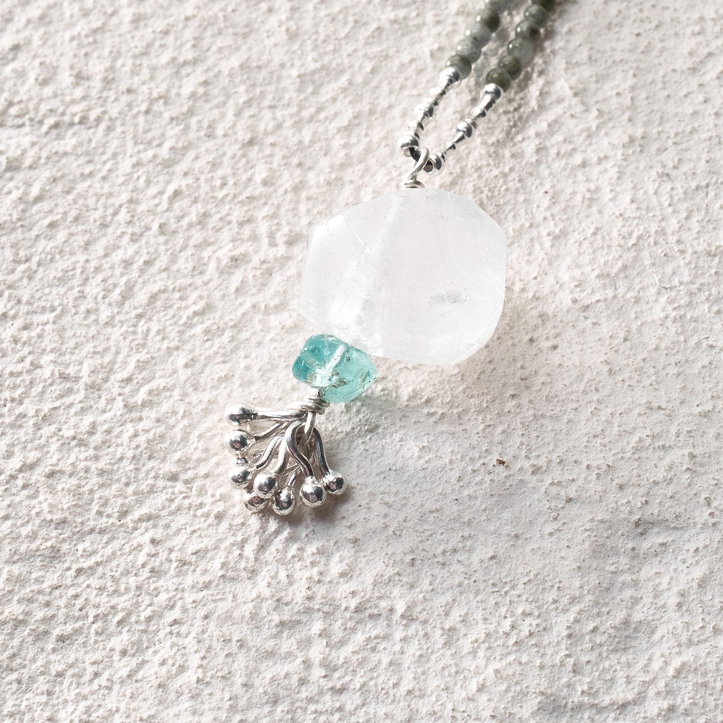 Oasis Guardian Necklace