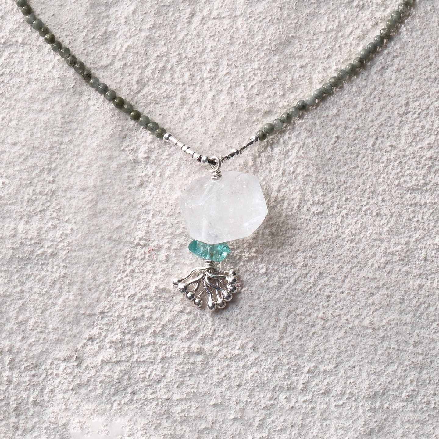 Oasis Guardian Necklace