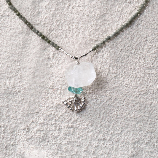 Oasis Guardian Necklace