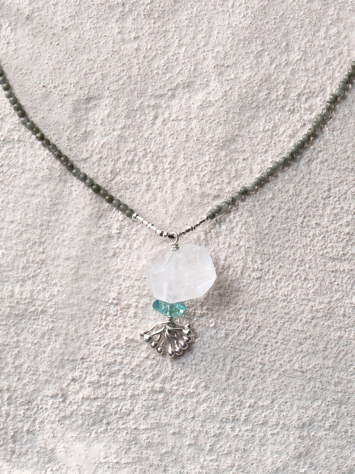 Oasis Guardian Necklace