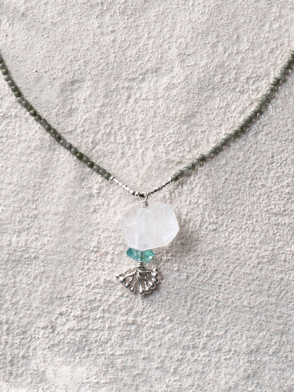 Oasis Guardian Necklace