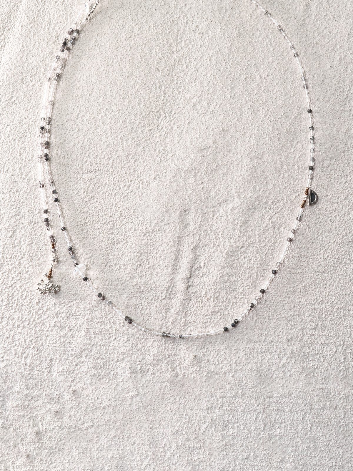 Clear Sky Necklace
