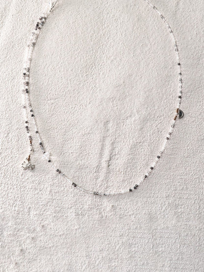 Clear Sky Necklace