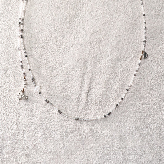 Clear Sky Necklace