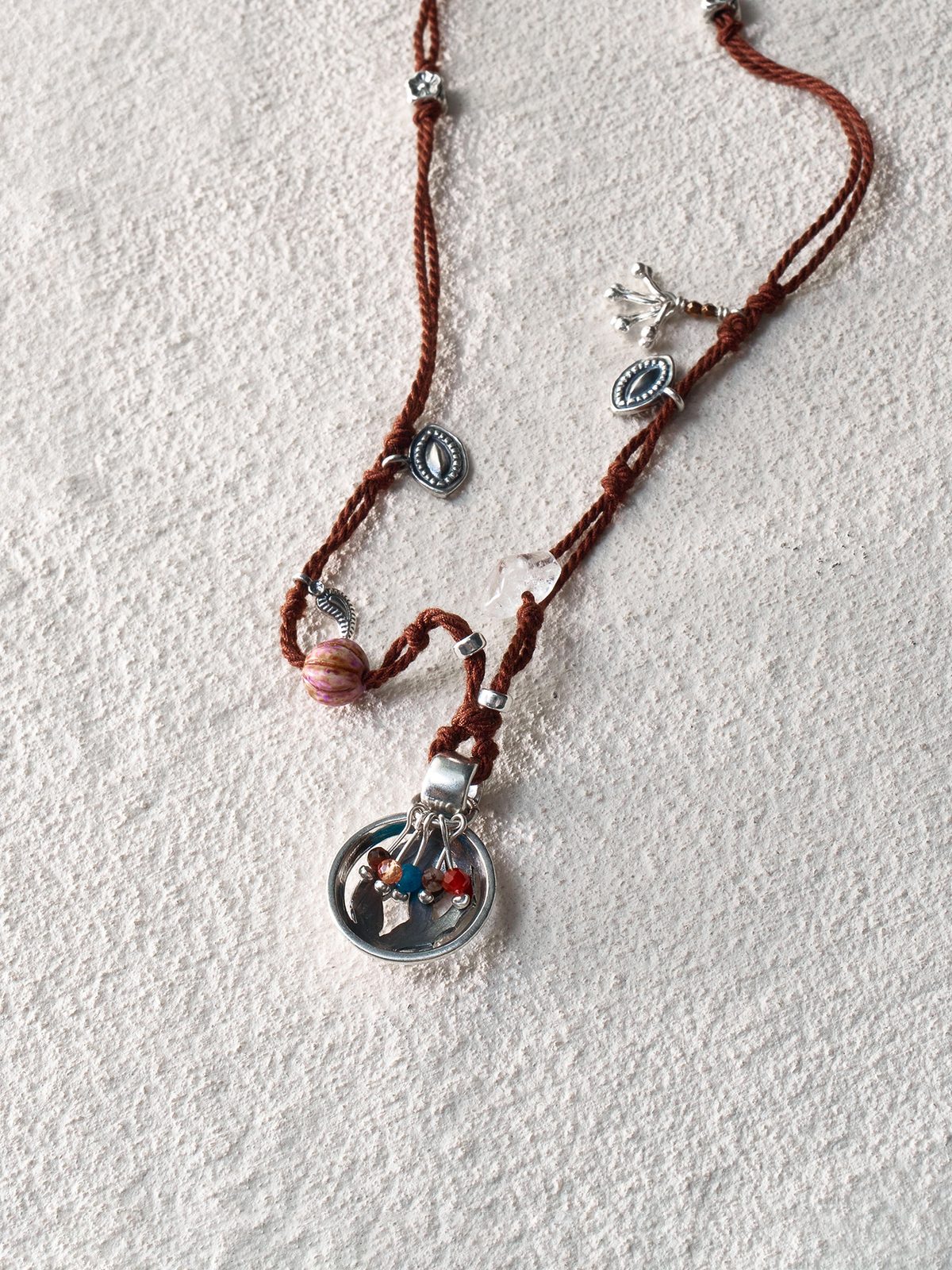 Migration Fire Necklace