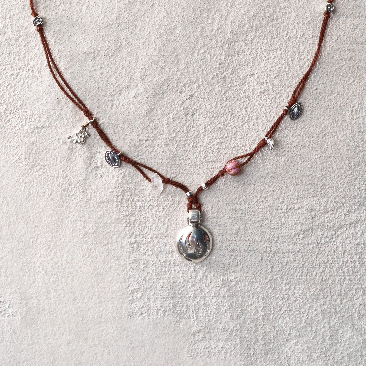 Migration Fire Necklace