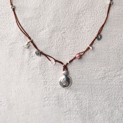 Migration Fire Necklace