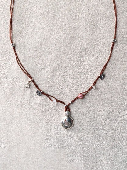 Migration Fire Necklace