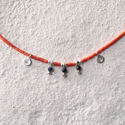 Burning Vision Necklace