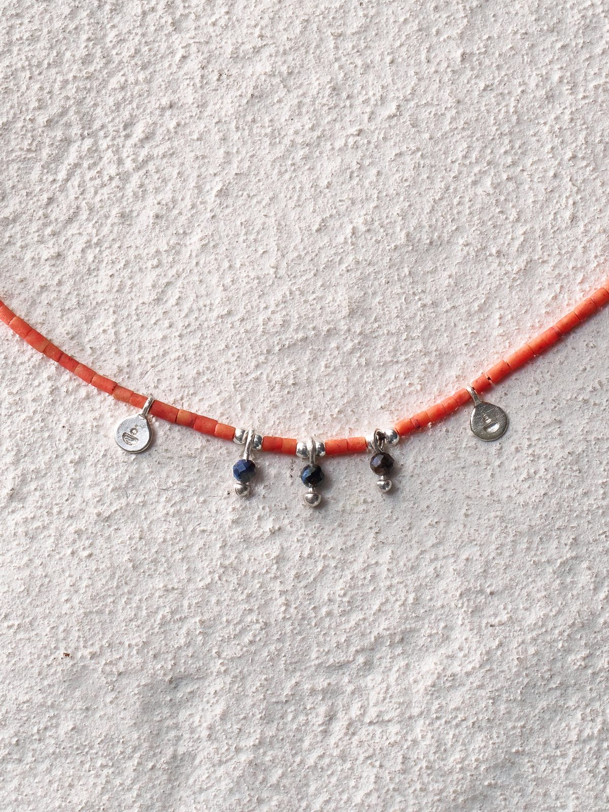 Burning Vision Necklace