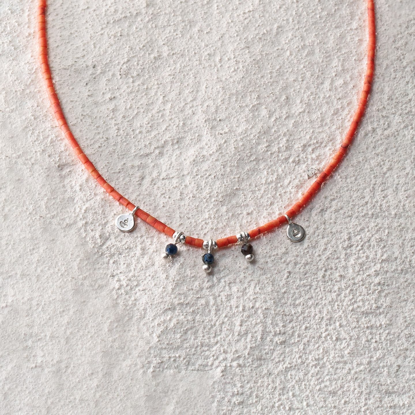 Burning Vision Necklace