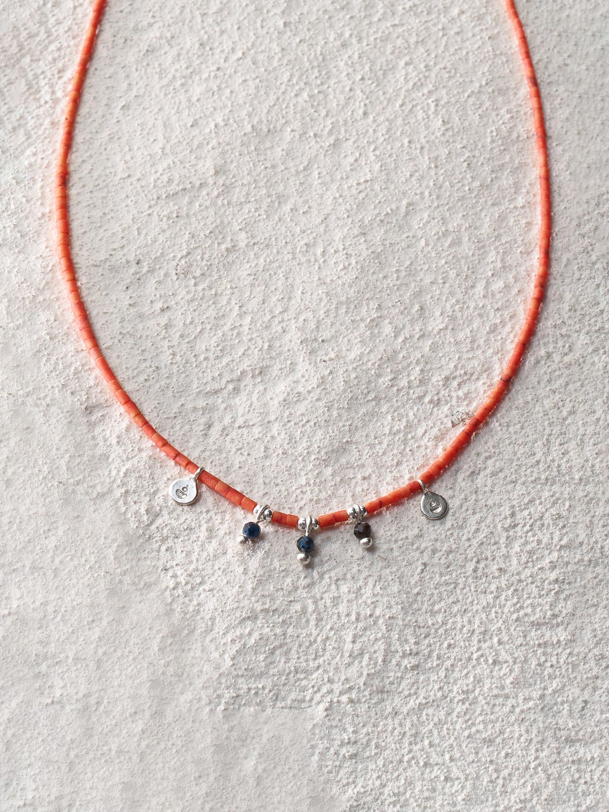 Burning Vision Necklace