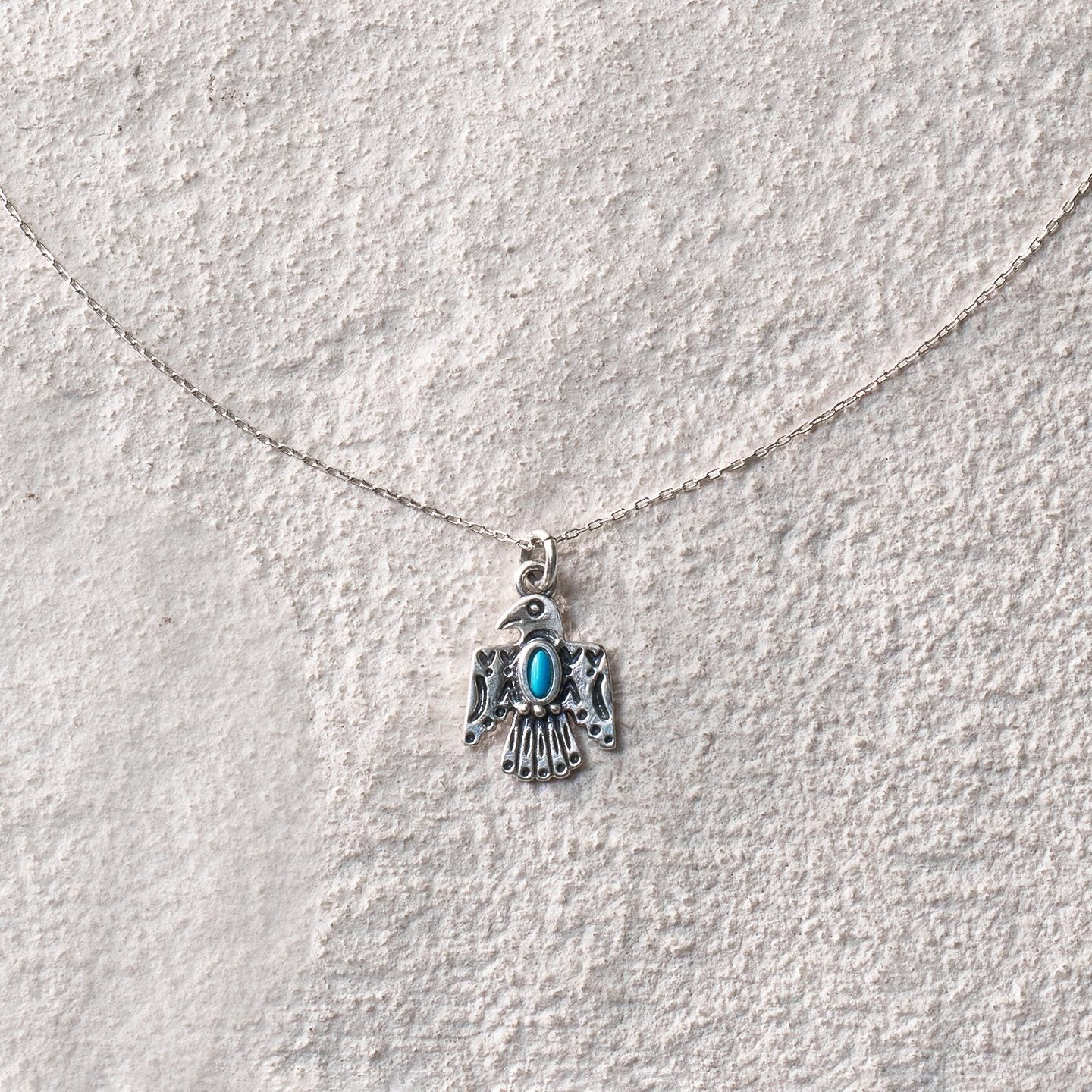 Thunder Bird Necklace