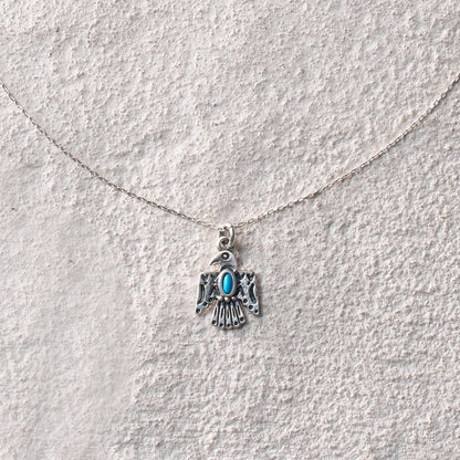 Thunder Bird Necklace