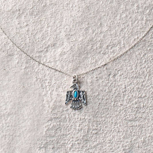 Thunder Bird Necklace