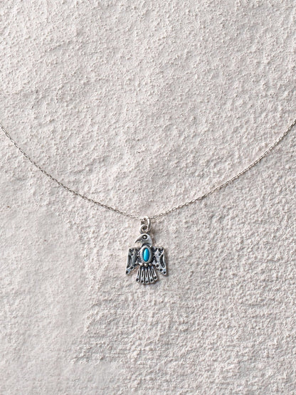Thunder Bird Necklace