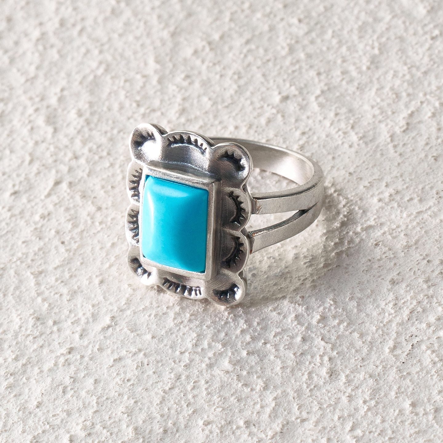 Boundary Stone Ring